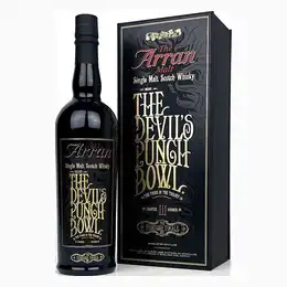 Arran Devils Punchbowl Chapter III