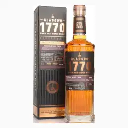 Glasgow 1770 Marsala Wine Cask  Whisky 70cl