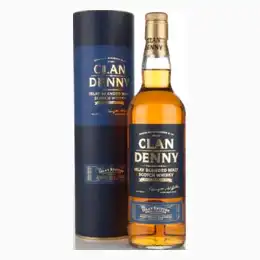 Clan Denny Islay Blended Malt Whisky 70cl