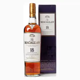 Macallan - 18 Year Old - 2017 Release