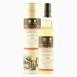 Caol Ila 2009 - Small Batch No 1 Berry Bros & Rudd