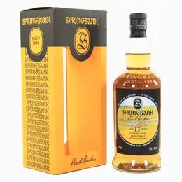 Springbank - 11 Year Old  2023