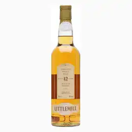 Littlemill 12 Year Old