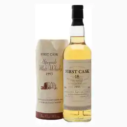 Royal Brackla 1993 18 Year Old Cask #6739 First Cask
