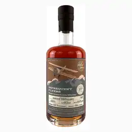 Alistair Walker Whisky Company Ltd Infrequent Flyers Girvan 27 Years Old Tawny Port 1997
