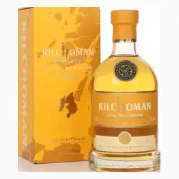 Kilchoman Cognac Cask Matured - 2023 Release Whisky 70cl