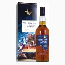 Talisker Distillers Edition, 2022 Release
