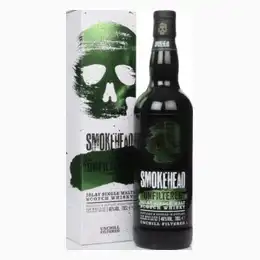 Smokehead Unfiltered Whisky 70cl