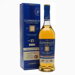 Glenmorangie 15 Year Old The Cadboll Estate Batch 2
