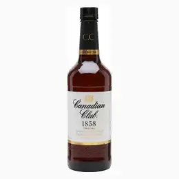 Canadian Club Blended Whisky 70cl