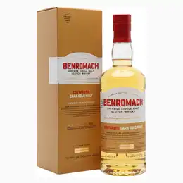 Benromach Contrasts: Cara Gold Malt 2010 Bot.2022