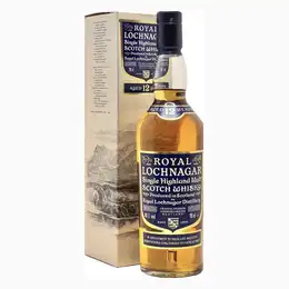 Royal Lochnagar 12 Year Old 1990s 40% 70cl