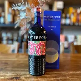 Waterford The Cuvee Irish Single Malt Whisky 50% 70cl