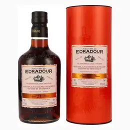 Edradour 21 Year Old 2001 Oloroso Finish Whisky