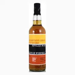Aultmore 14 Year Old, Thompson Brothers