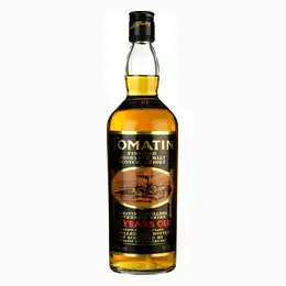 Tomatin 10 Year Old 1980s