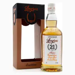Longrow 21 Year Old 2022 Release