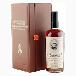 Speysides Finest 1968 50 Year Old, The First Editions Authors