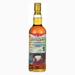 Dalmunach 5 Year Old 2015 Voyager 1