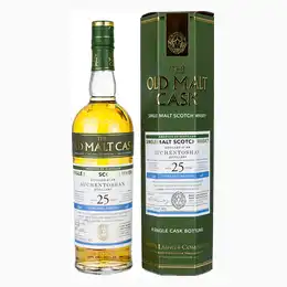 Auchentoshan 25 Year Old 1995 Old Malt Cask