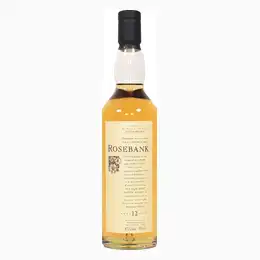 Rosebank - 12 Year Old - Flora & Fauna