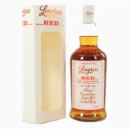 Longrow - 10 Year Old  Refill Malbec Matured