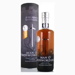 Annandale 2015 Man O Sword Oloroso Sherry Cask #772
