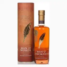 Annandale Man O?Words Vintage 2017 - Sherry Cask  Whisky