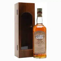 Bowmore 1973 50th Anniversary of Morrison Bowmore
