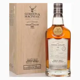 Tormore 31 Year Old 1991  - Connoisseurs Choice  Whisky 70cl