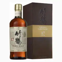 Taketsuru 17 Year Old 70cl