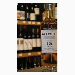 DAFTMILL 15 YEAR OLD 2025 RELEASE