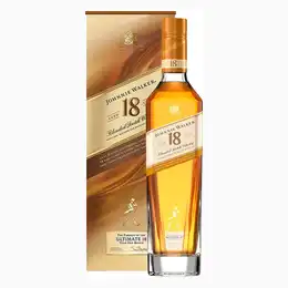 Johnnie Walker 18 Years Ultimate Whisky