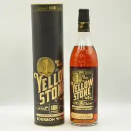 Yellowstone 7 Year Old Bourbon Whiskey 2016 Limited Edition