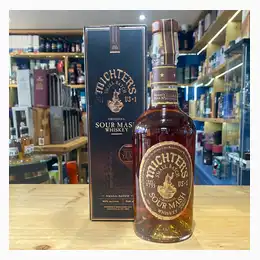 Michters Sour Mash Whiskey 70cl 43%