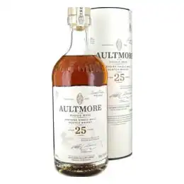 Aultmore 25 Year Old 46% 70cl