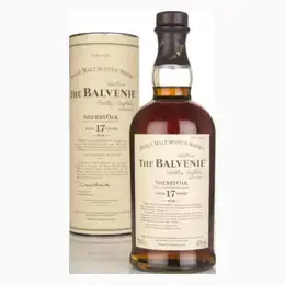 Balvenie 17 Year Old Sherry Oak Whisky