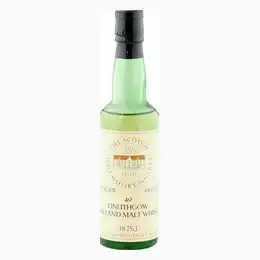 Linlithgow Lowland Malt, Nineties 18.75cl Bottling, SMWS 49