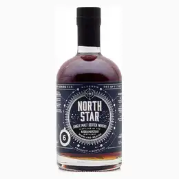 Ardnamurchan 6 Year Old Oloroso Sherry Butt 52.7%