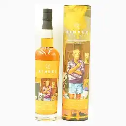 Bimber Shoulders Of Giants - Pablo The Artist Single Cask Whisky