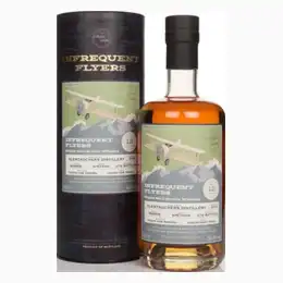 Glentauchers 12 Year Old 2012  - Infrequent Flyers  Whisky 70cl