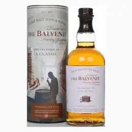Balvenie The Creation Of A Classic Whisky 70cl