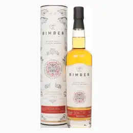 Bimber The Coronation of King Charles III Edition Whisky