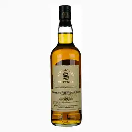 Cameronbridge 2009-2025 16 Year Old Signatory Vintage 100 Proof Grain Edition 3