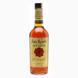 Four Roses 6 Year Old Bot.1970s