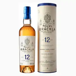 Royal Brackla 12 Year Old - 46% 70cl