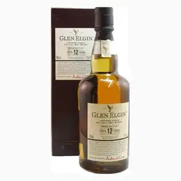 Glen Elgin 12 years old 43% 70cl