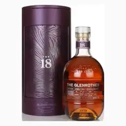The Glenrothes 18 Year Old Whisky 70cl