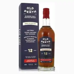 Old Perth 12 Year Old Sherry Cask Whisky