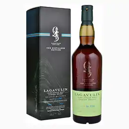 Lagavulin Distillers Edition 2001 Single Malt Whisky 70cl